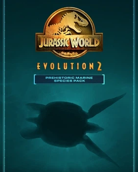 Дополнение Jurassic World Evolution 2: Prehistoric Marine Species Pack для ПК (Ключ активации Steam)