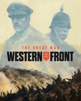 Игра The Great War: Western Front для ПК (Ключ активации Steam)