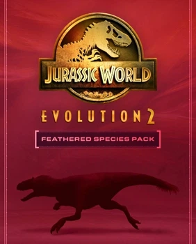 Дополнение Jurassic World Evolution 2: Feathered Species Pack для ПК (Ключ активации Steam)