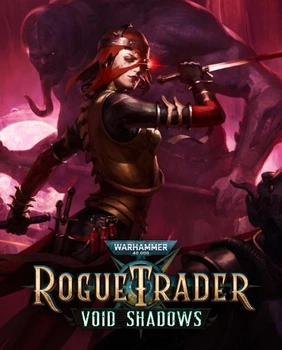 Доповнення Warhammer 40,000: Rogue Trader - Void Shadows для ПК (Steam)