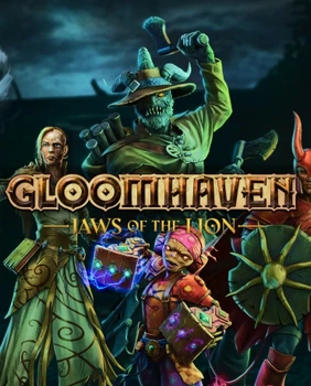 Дополнение Gloomhaven - Jaws of the Lion для ПК (Ключ активации Steam)