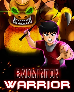 Гра Badminton Warrior для ПК (Ключ активації Steam)