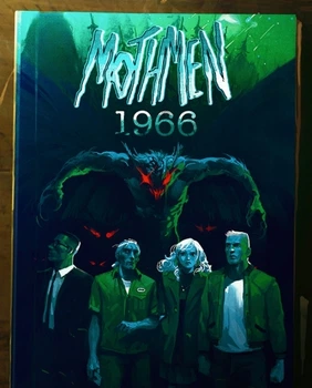 Гра Mothmen 1966 для ПК (Ключ активації Steam)