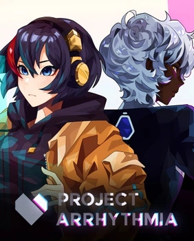 Гра Project Arrhythmia для ПК (Ключ активації Steam)