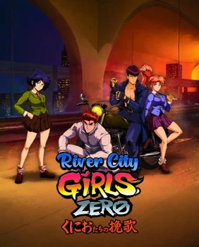 Гра River City Girls Zero для ПК (Ключ активації Steam)