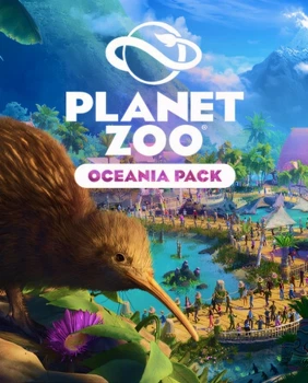Доповнення Planet Zoo: Oceania Pack для ПК (Ключ активації Steam)