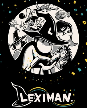 Игра Leximan для ПК (Ключ активации Steam)