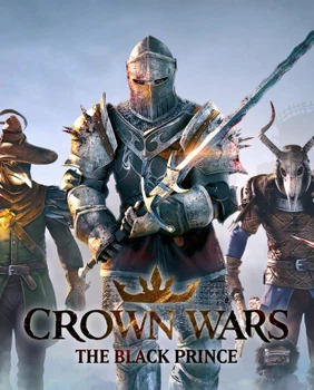 Игра Crown Wars: The Black Prince для ПК (Ключ активации Steam)