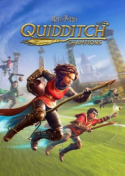 Гра Harry Potter: Quidditch Champions для ПК (Ключ активації Steam)