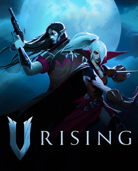 Гра V Rising для ПК (Ключ активації Steam)