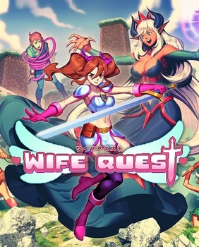 Игра Wife Quest для ПК (Ключ активации Steam)