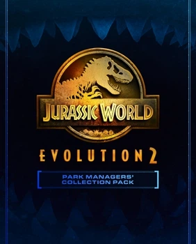 Дополнение Jurassic World Evolution 2: Park Managers’ Collection Pack для ПК (Ключ активации Steam)