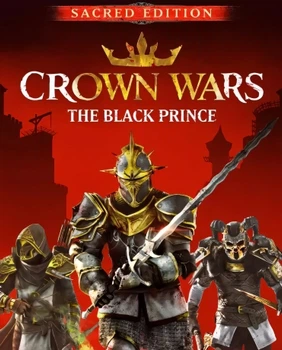 Гра Crown Wars: The Black Prince - Sacred Edition для ПК (Ключ активації Steam)