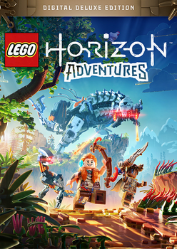 Гра LEGO: Horizon Adventures Digital Deluxe Edition для ПК (Ключ активації Steam)