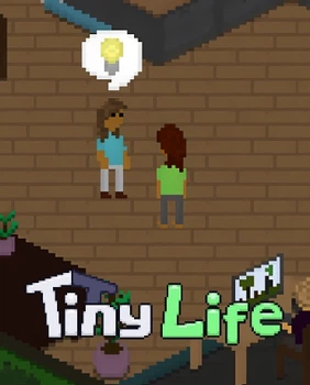 Игра Tiny Life для ПК (Ключ активации Steam)