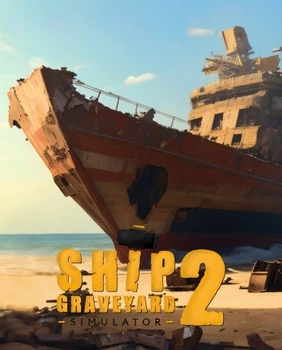 Гра Ship Graveyard Simulator 2 для ПК (Ключ активації Steam)
