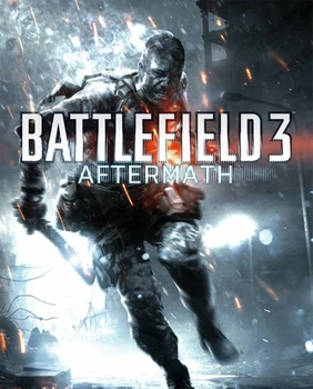 Доповнення Battlefield 3: Aftermath для ПК (Ключ активації EA App)