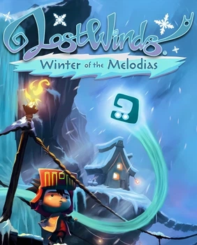 Игра LostWinds 2: Winter of the Melodias для ПК (Ключ активации Steam)