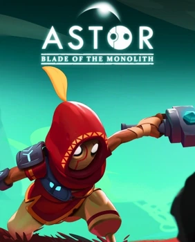 Игра Astor: Blade of the Monolith для ПК (Ключ активации Steam)