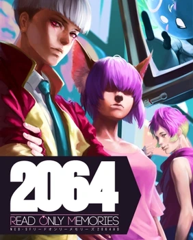 Игра 2064: Read Only Memories для ПК (Ключ активации Steam)