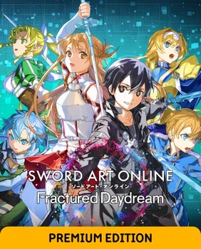 Игра SWORD ART ONLINE Fractured Daydream - Premium Edition для ПК (Ключ активации Steam)