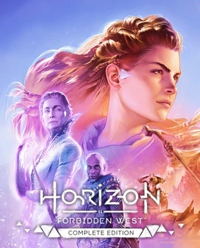 Гра Horizon Forbidden West Complete Edition для ПК (Ключ активації Steam)