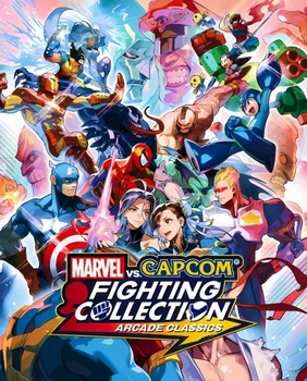 Гра MARVEL vs. CAPCOM Fighting Collection: Arcade Classics для ПК (Ключ активації Steam)