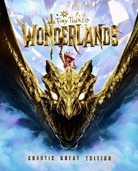 Гра Tiny Tina's Wonderlands: Chaotic Great Edition для ПК (Ключ активації Steam)