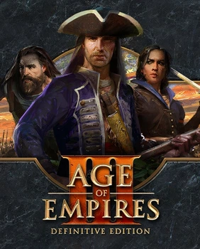 Игра Age of Empires III: Definitive Edition для ПК (Ключ активации Steam)