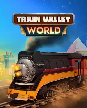 Игра Train Valley World для ПК (Ключ активации Steam)