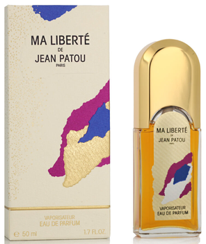 Woda perfumowana damska Jean Patou Ma Liberte 50 ml (9999901495200)