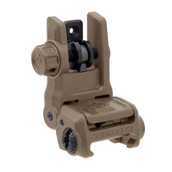 Целик складной Magpul MBUS 3 Coyote (MAG1167-FDE)