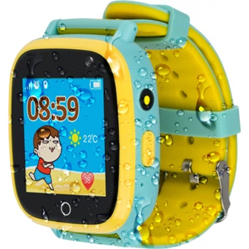 Смарт-часы AmiGo GO001 iP67 Green (UA UCRF)