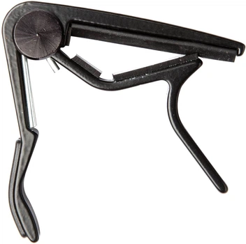 Каподастр для банджо Dunlop 85BB Black Banjo Trigger Flat Capo (R120810)