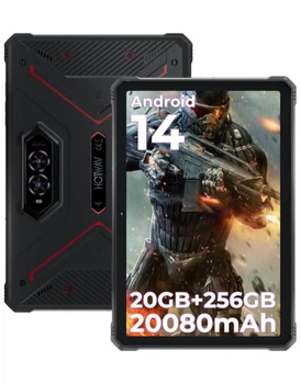 Защищенный планшет HOTWAV R9 Pro 6/256Gb Red (глобальная версия)