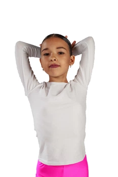 Топ для танців Dance & Sport N 400-5 128-134