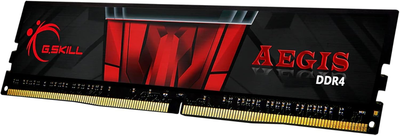 Оперативна пам'ять G.Skill DDR4-2133 4096MB PC4-17000 Aegis (F4-2133C15S-4GIS)