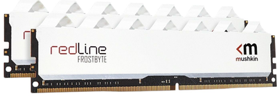 Оперативна пам'ять Mushkin DDR4-4000 32768MB PC4-32000 (Kit of 2x16384) Redline White (MRD4U400JNNM16GX2)