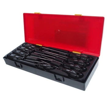 Набір викруток TORX T8-T40 (9ед.) K7091 JTC