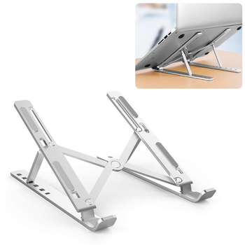 Підставка для нетбука UKC Laptop Stand White