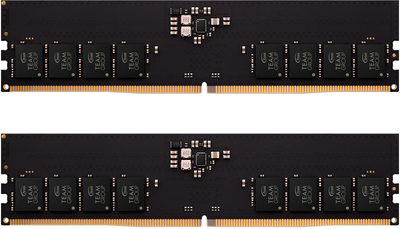 Оперативна пам'ять Team Group DDR5-5200 32768MB PC5-41600 (Kit of 2x16384) Elite Black (TED532G5200C4201)