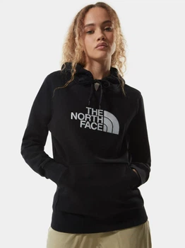 Кофта женские The North Face Drew Peak XS Чорний NF0A55ECJK31