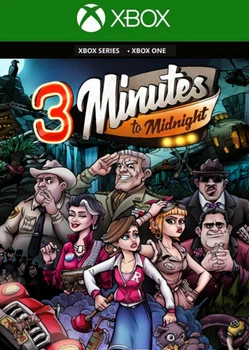 Ключ активации 3 Minutes to Midnight для Xbox One/Series S/X