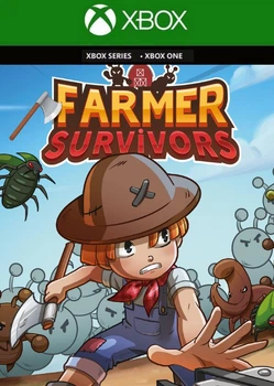 Ключ активации Farmer Survivors для Xbox One/Series S/X