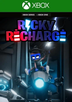 Ключ активации Ricky Recharge для Xbox One/Series S/X