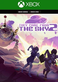 Ключ активации They Came From the Sky 2 для Xbox One/Series S/X