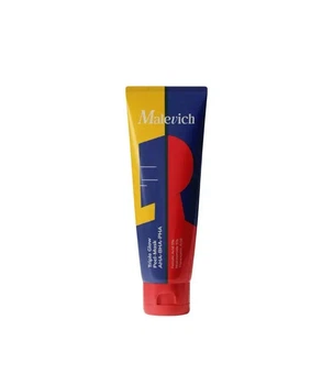 Мультикислотна маска-пілінг Malevich для сяяння шкіри Triple Glow Peel-Mask AHA-BHA-PHA, 75мл