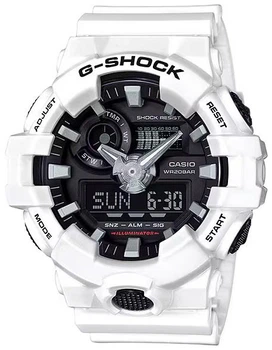 Мужские часы Casio G-Shock GA-700-7A