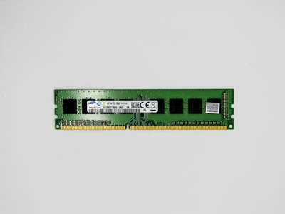 Оперативна пам'ять Samsung DDR3 1600MHz 4Gb 1Rx8 PC3-12800U-11-11-A1 (M378B5173BH0-CK0) Б/В
