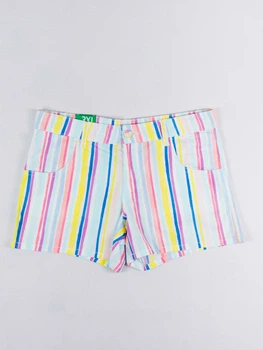 Шорты Benetton BV290519-69 170 cm (61320170cm) Полоска